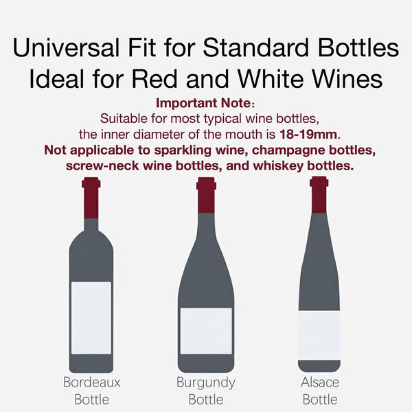 Läckfri Vinpropp Pro
